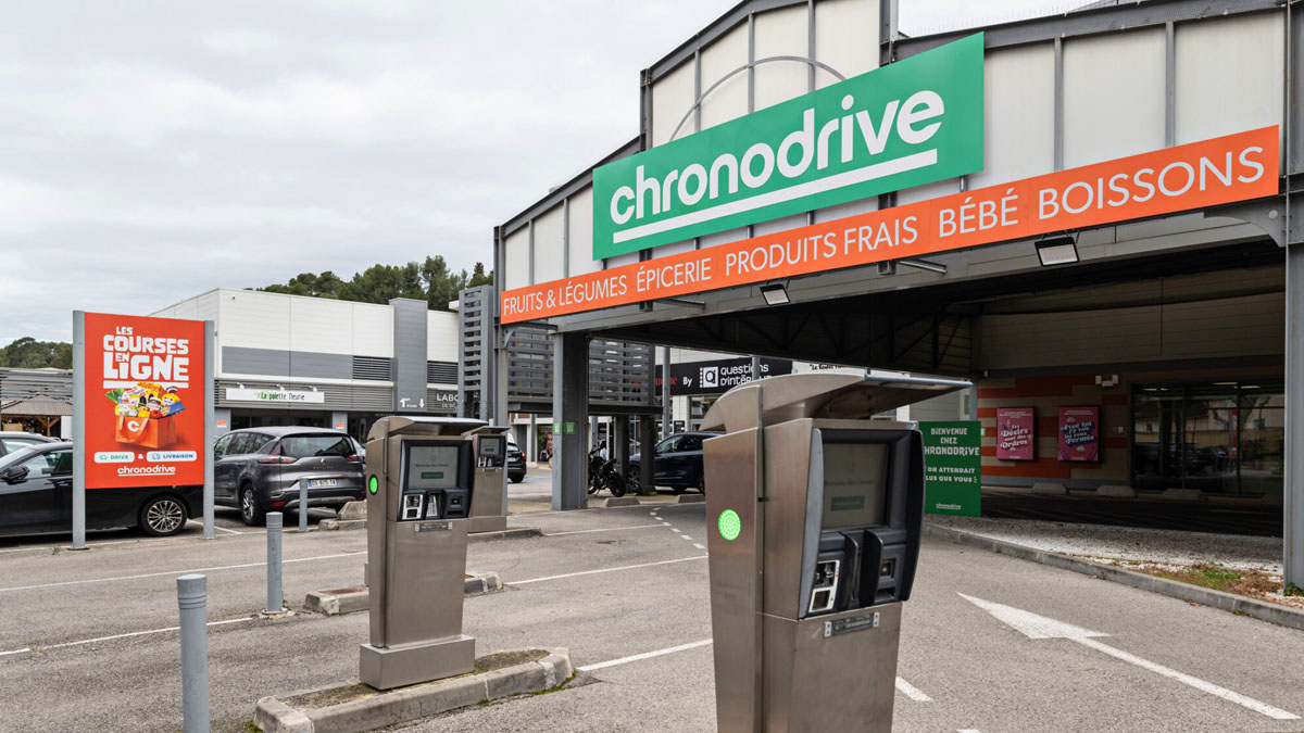 Amazon s’allie à Chronodrive : vos courses livrées à domicile en moins de 2 heures !
