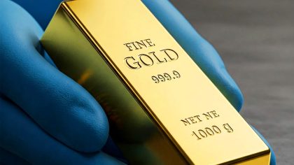 Crise politique et inflation : l’or s’envole à un niveau inédit