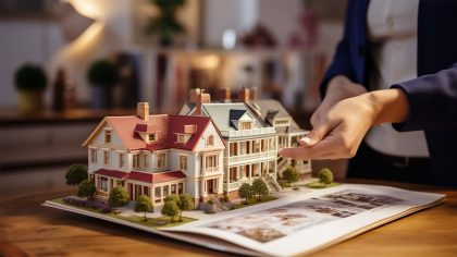 Immobilier : cet outil en ligne pour connaître gratuitement les prix de vente des logements et terrains près de chez vous