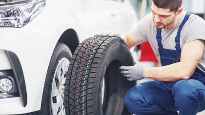 Loi Montagne : écoperez-vous d'une amende si vous n'équipez pas votre auto de pneus hiver ?