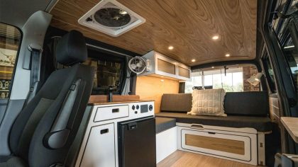 Van life : combien ça coûte vraiment de partir en fourgon aménagé ?