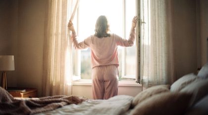 aérer chambre matin habitude personnalité