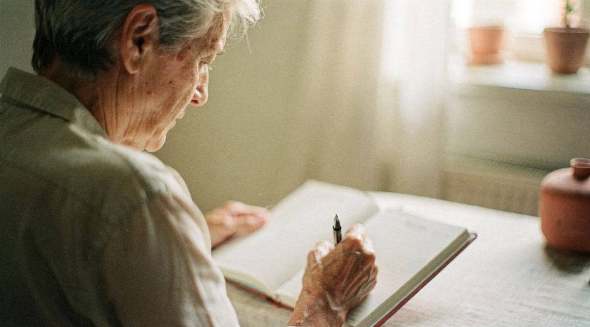 agenda papier 65 ans personnalité