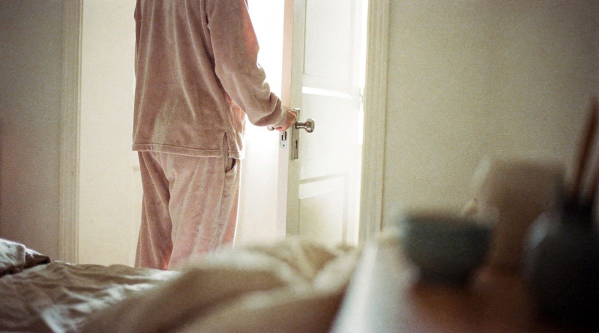 fermer portes intérieures avant dormir psychologie
