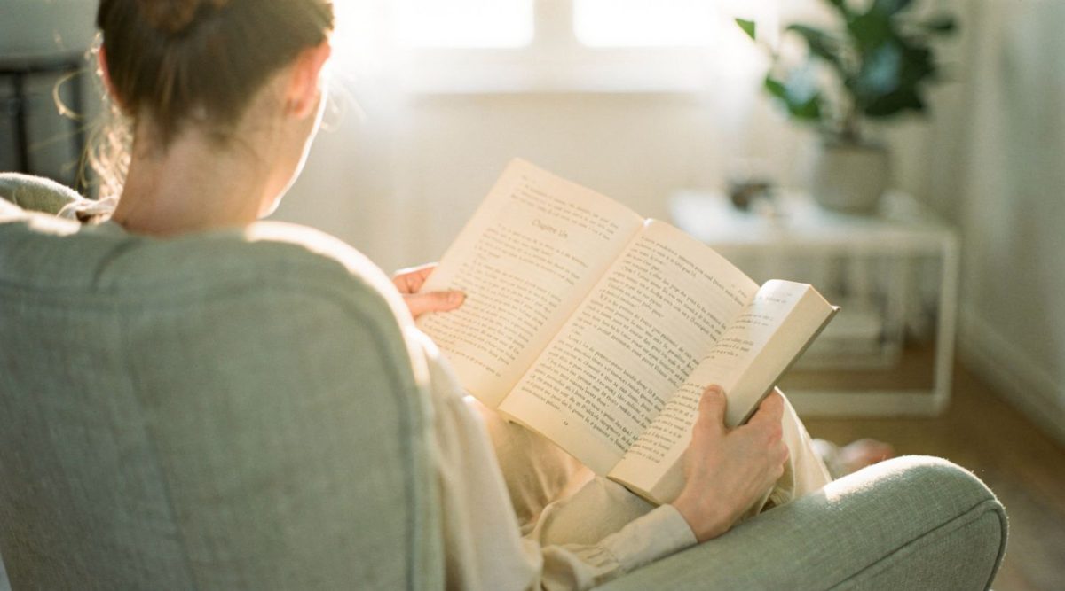 lire deux livres parallèle habitude personnalité