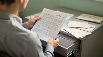photocopier document avant envoi psychologie