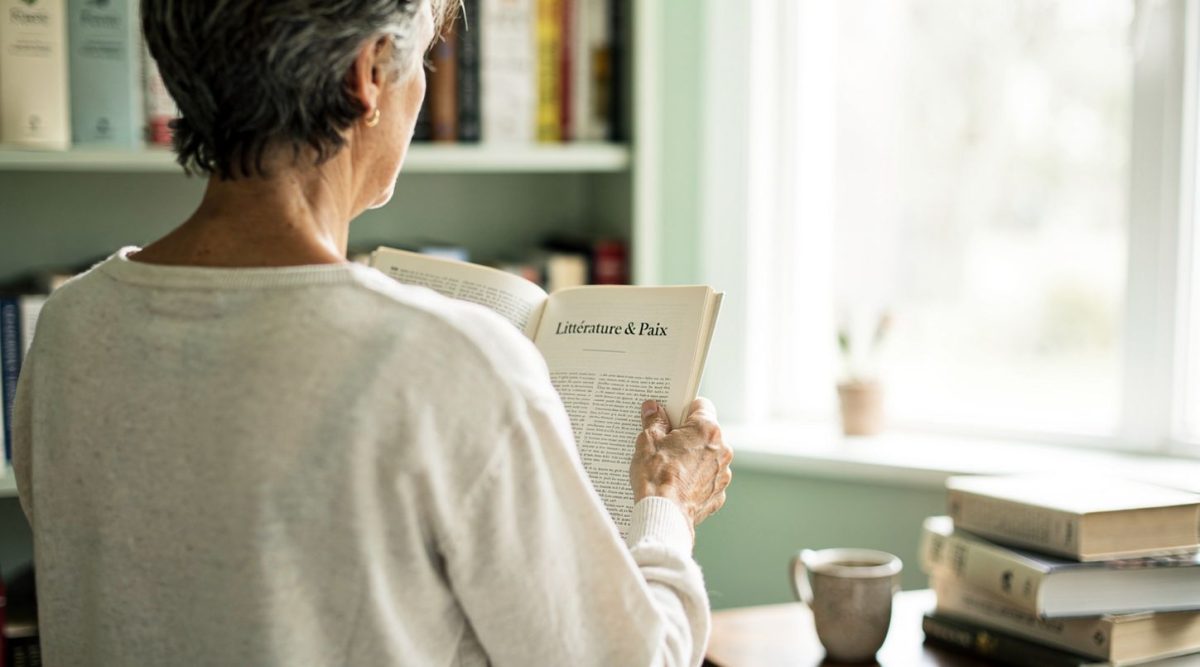 odeur papier 60 ans psychologie
