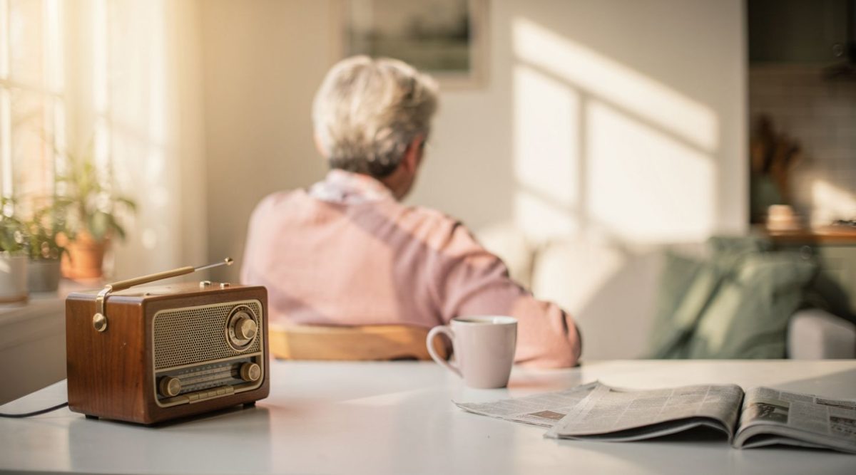 écouter radio matin 60 ans forces