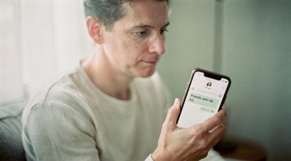 relire messages avant envoi personnalité
