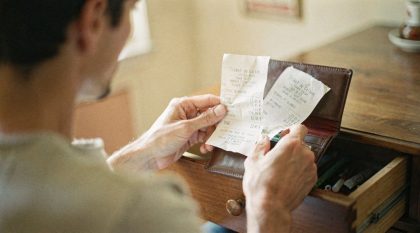 garder tickets de caisse psychologie